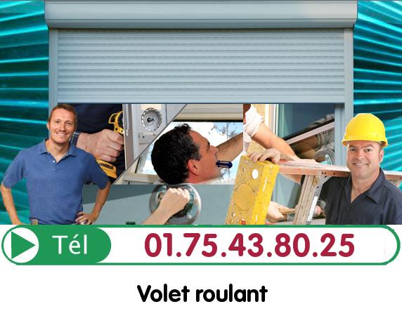 Deblocage Volet Roulant Roissy en France