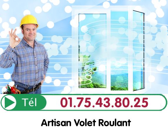 Deblocage Volet Roulant Roissy en France
